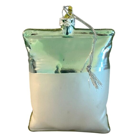 Potato Chips Handmade Glass Ornament Exchange by Cody Foster & Co - Picture 3 of 4